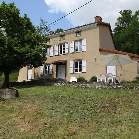 Avec Grande Terrasse, Pres De Lavaudieu Et Accessible Pmr - Fr-1-582-217