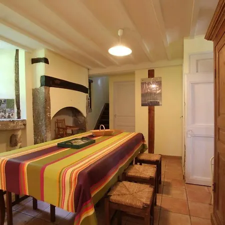 Avec Grande Terrasse, Pres De Lavaudieu Et Accessible Pmr - Fr-1-582-217 Holiday home