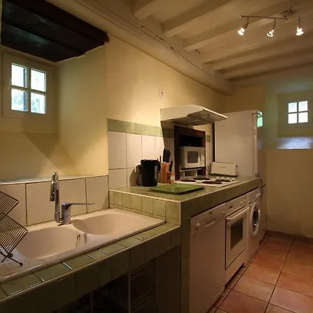 Holiday home Avec Grande Terrasse, Pres De Lavaudieu Et Accessible Pmr - Fr-1-582-217 *