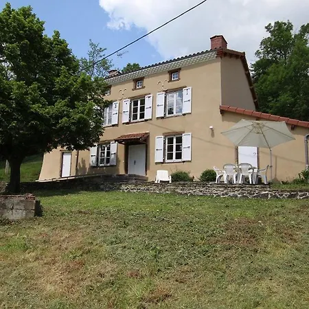 Avec Grande Terrasse, Pres De Lavaudieu Et Accessible Pmr - Fr-1-582-217