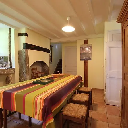Avec Grande Terrasse, Pres De Lavaudieu Et Accessible Pmr - Fr-1-582-217 Holiday home *